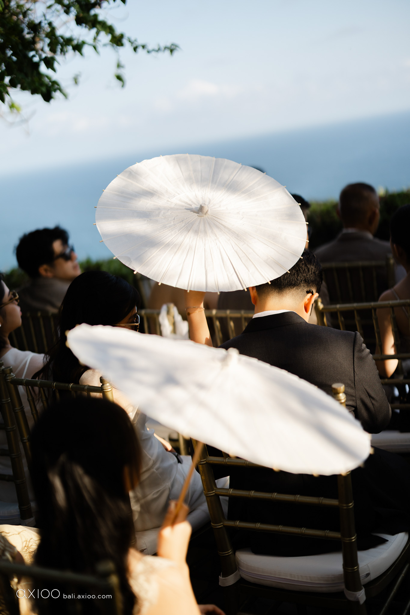 Axioo: A Study in Softness: A Wonderland Uluwatu Wedding in Bali
